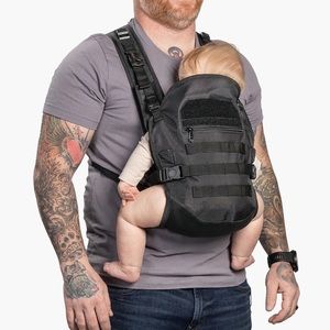 Tactical Baby Gear Baby Carrier